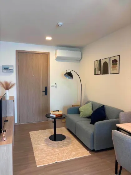 อพาร์ตเมนต์ 1 ห้องนอน 1 ห้องน้ำ ที่ The Base Bukit, Kathu