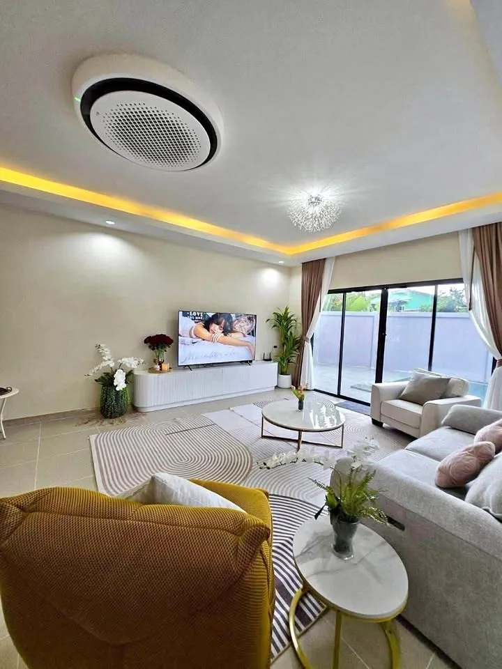 Вилла с 2 спальнями и 3 ванными в аренду в The Mandara Villa, Таланг
