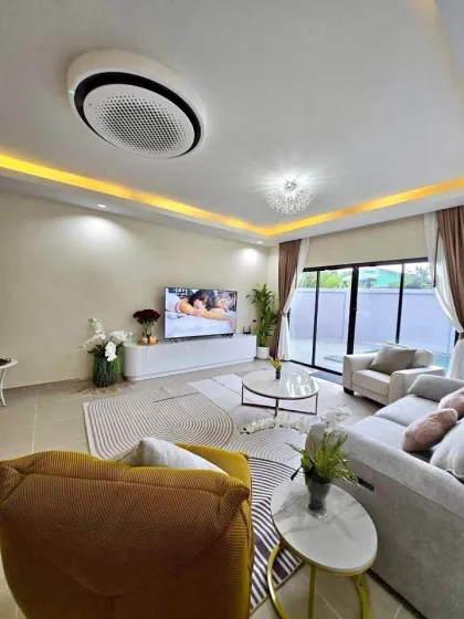 Вилла с 2 спальнями и 3 ванными в аренду в The Mandara Villa, Таланг
