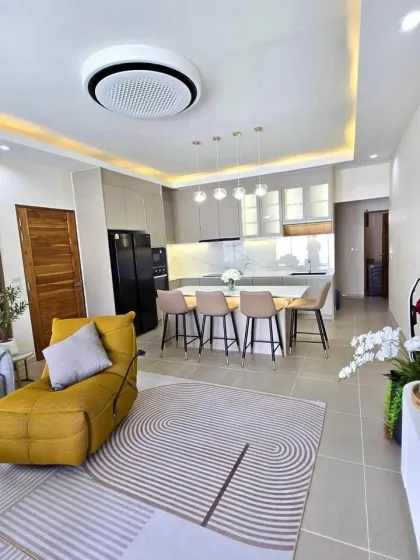 Вилла с 2 спальнями и 3 ванными в аренду в The Mandara Villa, Таланг