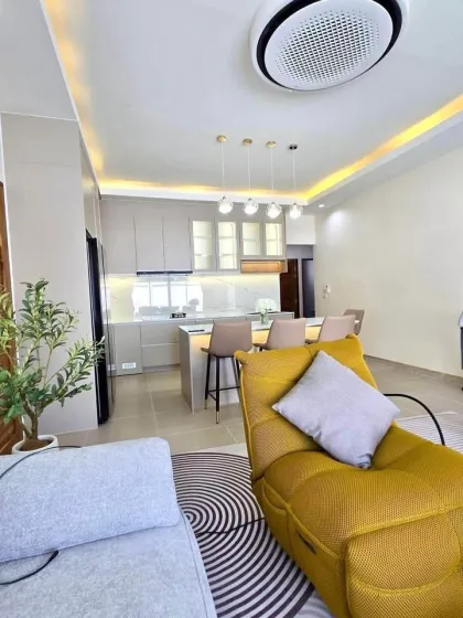 Вилла с 2 спальнями и 3 ванными в аренду в The Mandara Villa, Таланг