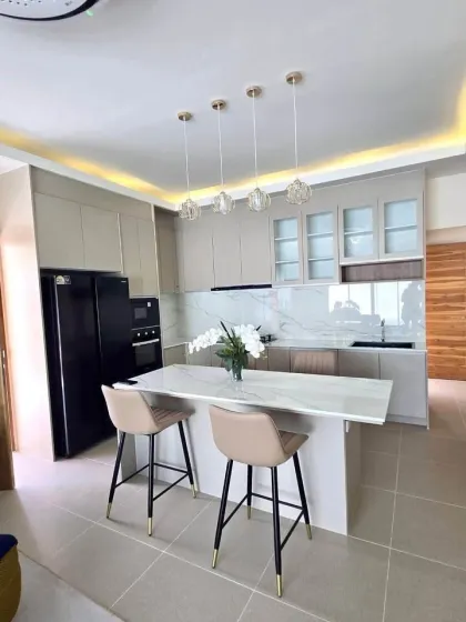 Вилла с 2 спальнями и 3 ванными в аренду в The Mandara Villa, Таланг