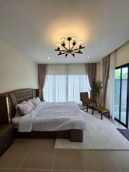 Вилла с 2 спальнями и 3 ванными в аренду в The Mandara Villa, Таланг