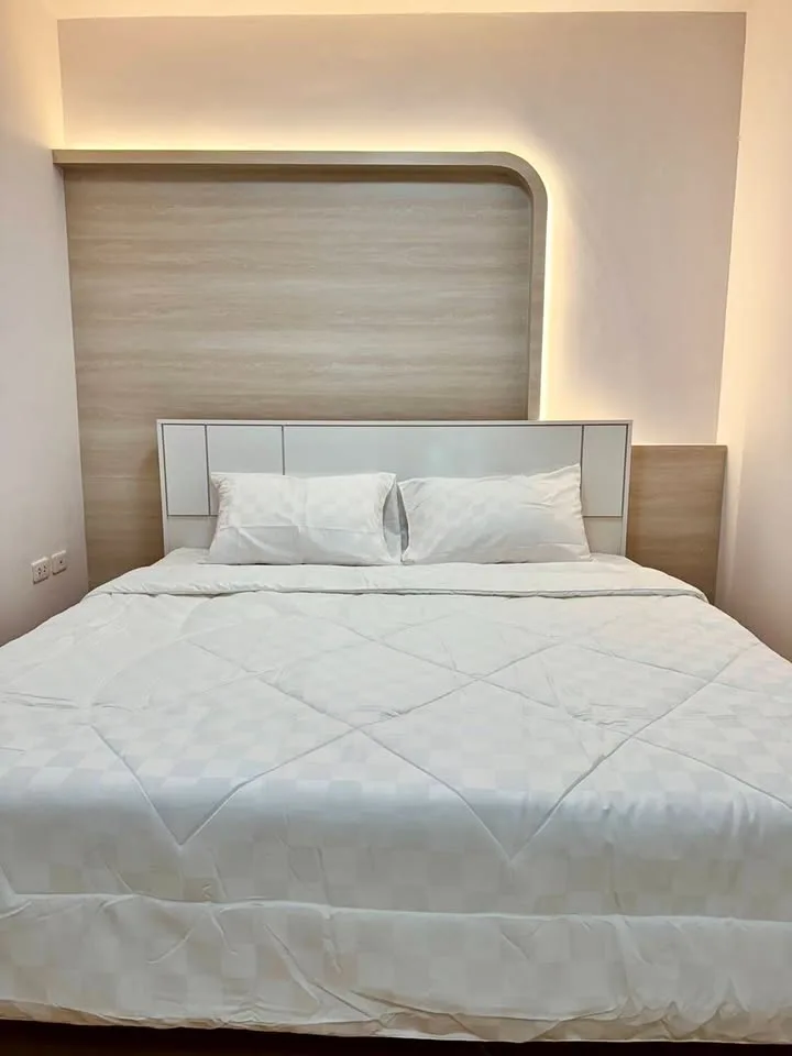 1-Zimmer-Apartment mit Poolblick im Supalai Park, Phuket Stadt