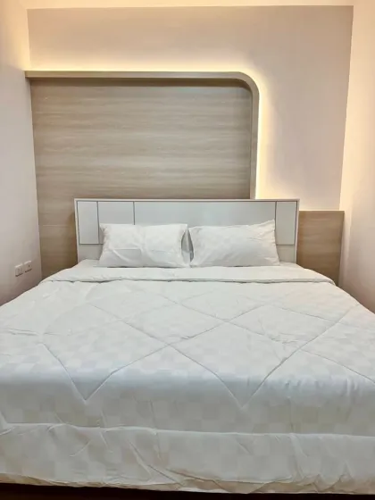 1-Bedroom Apartment with Pool View at Supalai Park, Phuket City