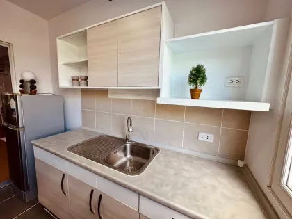 1-Bedroom Apartment with Pool View at Supalai Park, Phuket City