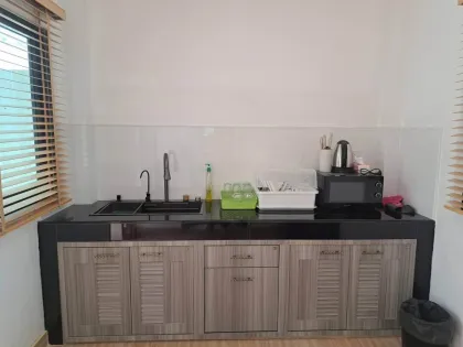 Современный дом с 2 спальнями рядом с пляжем Най Янг