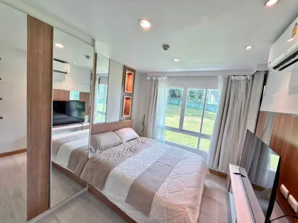 Квартира с 1 спальней и ванной в Plus Condominium 2, Kathu