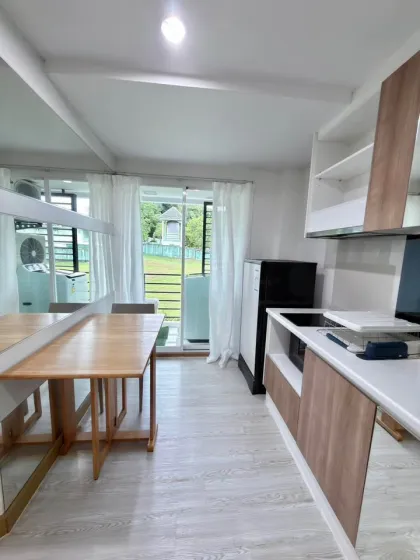 Квартира с 1 спальней и ванной в Plus Condominium 2, Kathu