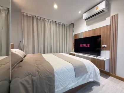 Квартира с 1 спальней и ванной в Plus Condominium 2, Kathu