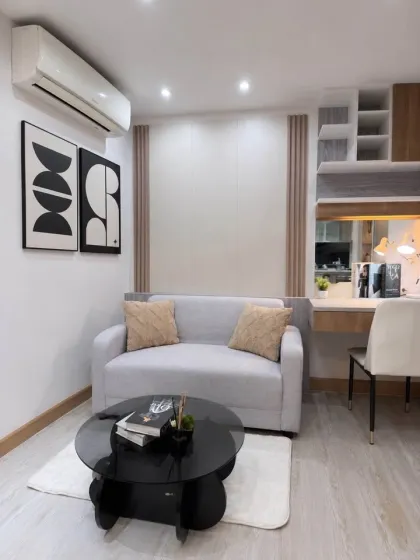 Квартира с 1 спальней и ванной в Plus Condominium 2, Kathu