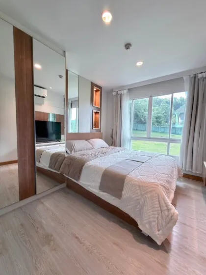 Квартира с 1 спальней и ванной в Plus Condominium 2, Kathu