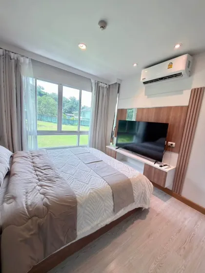 Квартира с 1 спальней и ванной в Plus Condominium 2, Kathu