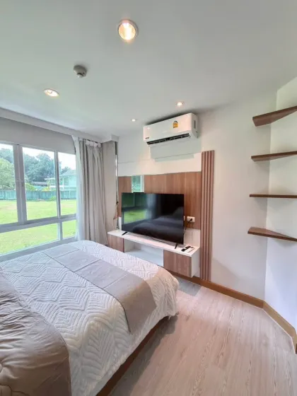 Квартира с 1 спальней и ванной в Plus Condominium 2, Kathu