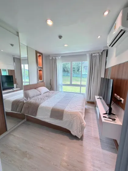 Квартира с 1 спальней и ванной в Plus Condominium 2, Kathu