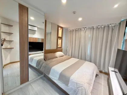 Квартира с 1 спальней и ванной в Plus Condominium 2, Kathu