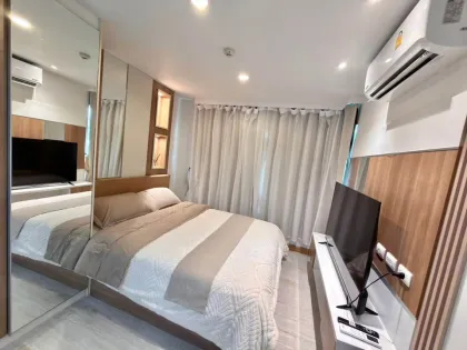 Квартира с 1 спальней и ванной в Plus Condominium 2, Kathu