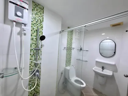 Квартира с 1 спальней и ванной в Plus Condominium 2, Kathu