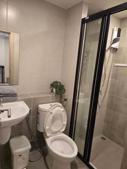 2-комнатная квартира с 1 ванной в Dcondo Reef Kathu в аренду
