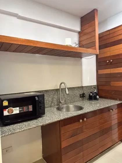 Сдается 1-комнатная квартира с домашними животными в The Green Golf Residence, Kathu