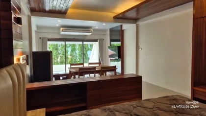 Сдается 1-комнатная квартира с домашними животными в The Green Golf Residence, Kathu