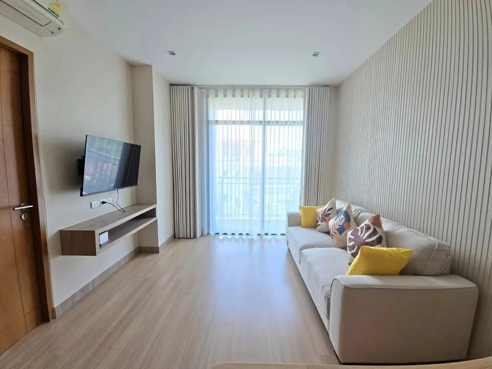Sugar Palm Residence 现代一居室公寓出租