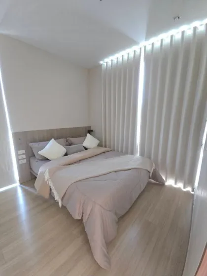 Современный 1-комнатный кондо в аренду в Sugar Palm Residence