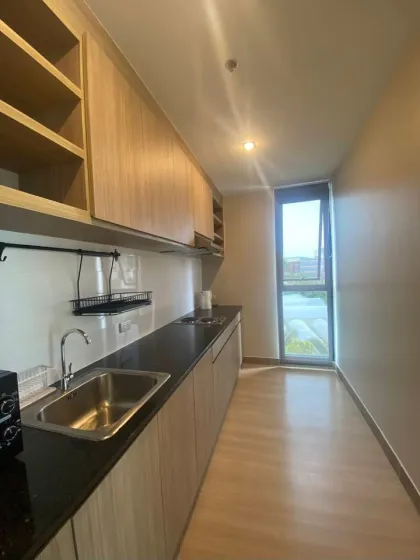 Современный 1-комнатный кондо в аренду в Sugar Palm Residence