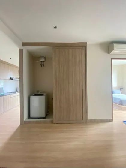Современный 1-комнатный кондо в аренду в Sugar Palm Residence