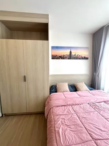 Полностью меблированная квартира с 1 спальней в Dcondo Reef Kathu на аренду