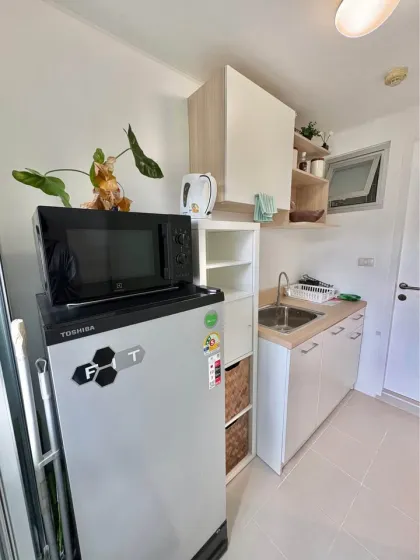 Квартира с видом на бассейн 1 спальня в D Condo Mine Пхукет в аренду