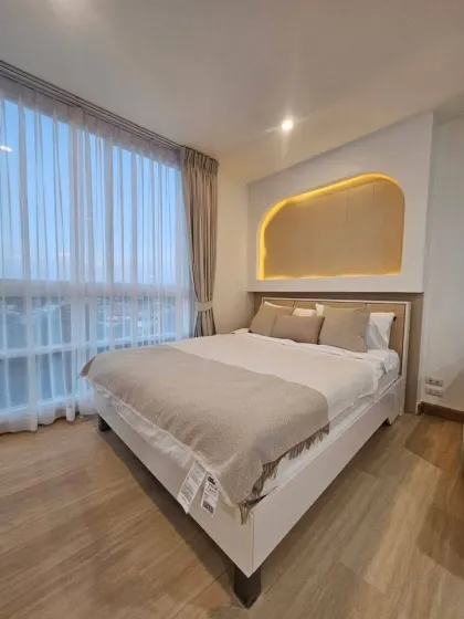1-комнатная квартира в аренду в The Light Condominium, Таланг