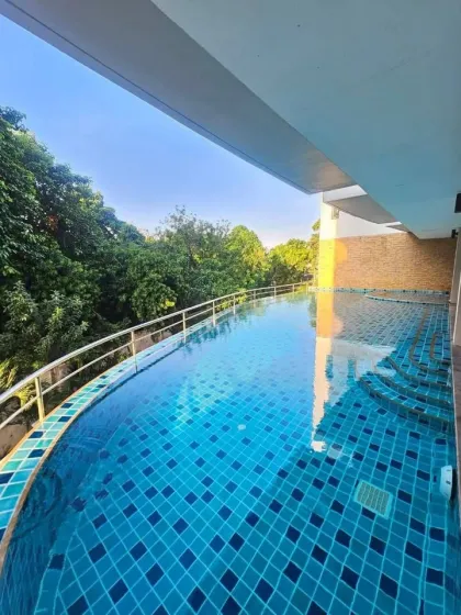 1-комнатная квартира в аренду в The Light Condominium, Таланг