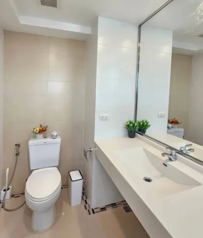 1-комнатная квартира в аренду в The Light Condominium, Таланг