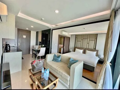 1 Bedroom Sea View Condo for Rent Near Surin Beach