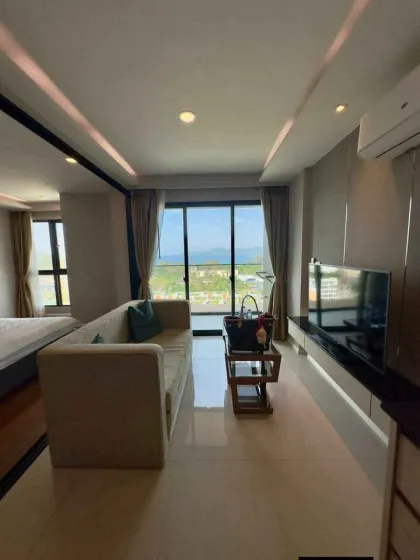 Mida Grand Surin Beach 一居室海景公寓出租