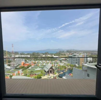 Mida Grand Surin Beach 一居室海景公寓出租