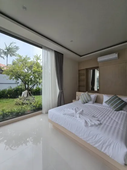 Brand New Luxury 3-Bedroom Pool Villa for Rent in Rawai