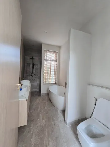 Brand New Luxury 3-Bedroom Pool Villa for Rent in Rawai