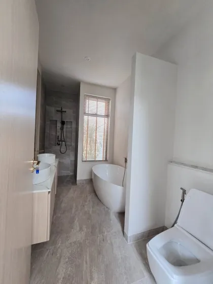 Brand New Luxury 3-Bedroom Pool Villa for Rent in Rawai