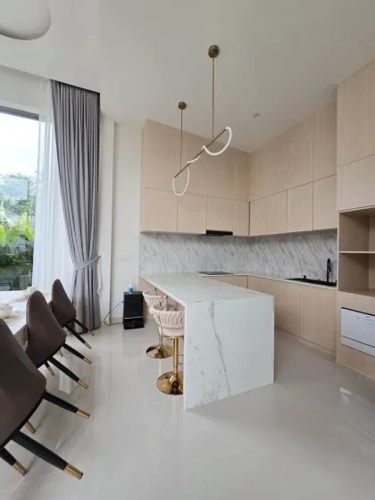 Brand New Luxury 3-Bedroom Pool Villa for Rent in Rawai