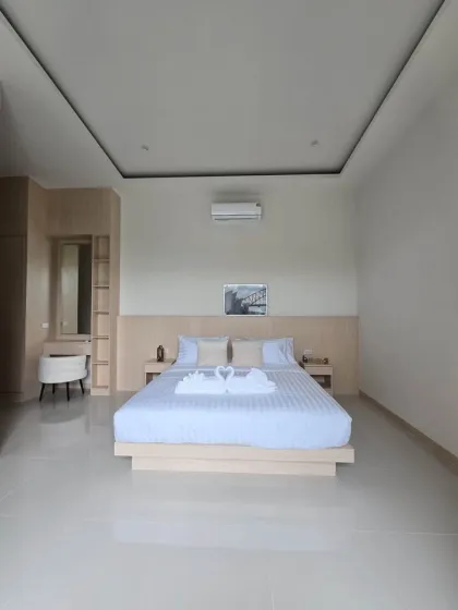 Brand New Luxury 3-Bedroom Pool Villa for Rent in Rawai