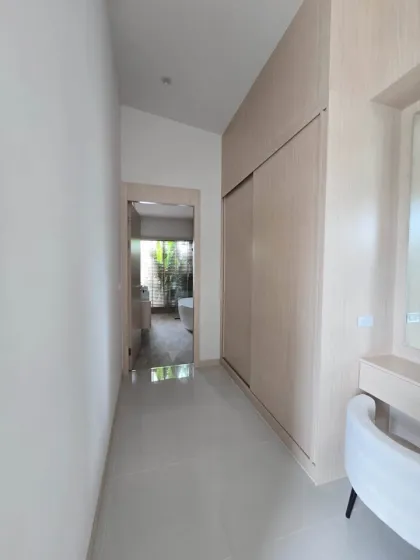 Brand New Luxury 3-Bedroom Pool Villa for Rent in Rawai