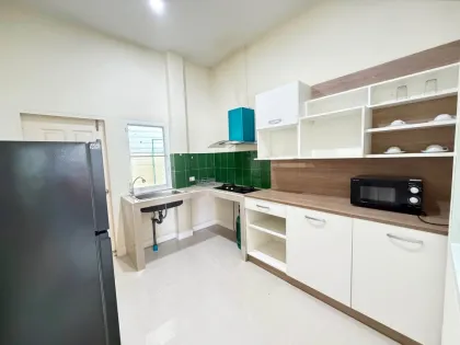 บ้านครอบครัว 3 ห้องนอน 2 ห้องน้ำให้เช่า ณ วิลล่าเจ้าฟ้า 2