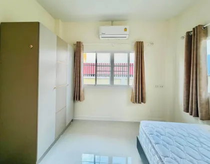 บ้านครอบครัว 3 ห้องนอน 2 ห้องน้ำให้เช่า ณ วิลล่าเจ้าฟ้า 2