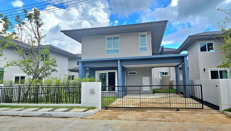 Luxury 3-Bedroom Villa for Rent at Saransiri Koh Kaew Retreat