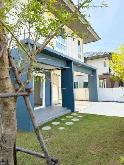 Luxuriöse 3-Schlafzimmer-Villa zur Miete im Saransiri Koh Kaew Retreat