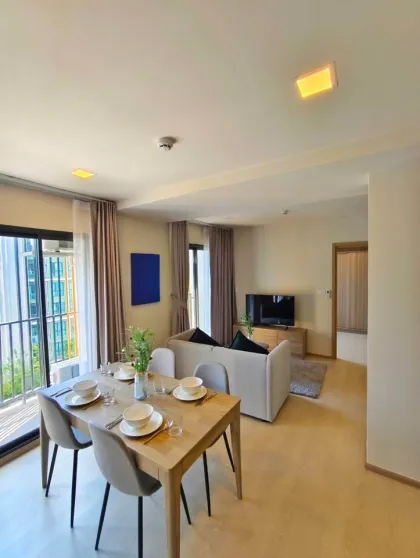 2-Zimmer, 2-Badezimmer Wohnung im The Base Rise Condo Phuket