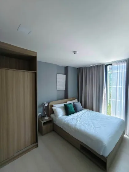 2-Zimmer, 2-Badezimmer Wohnung im The Base Rise Condo Phuket