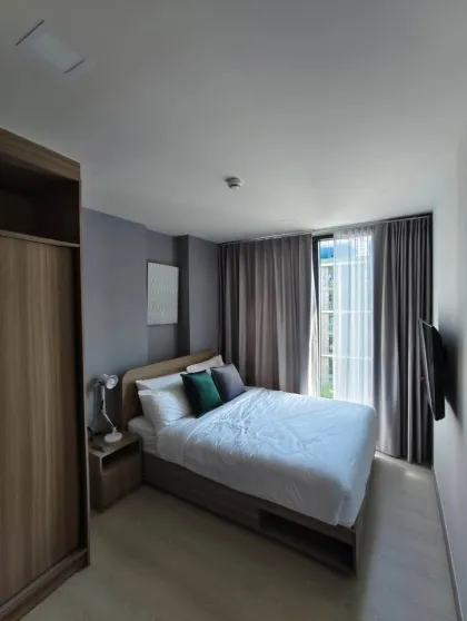2-Zimmer, 2-Badezimmer Wohnung im The Base Rise Condo Phuket
